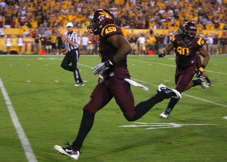 Sun Devils.USC